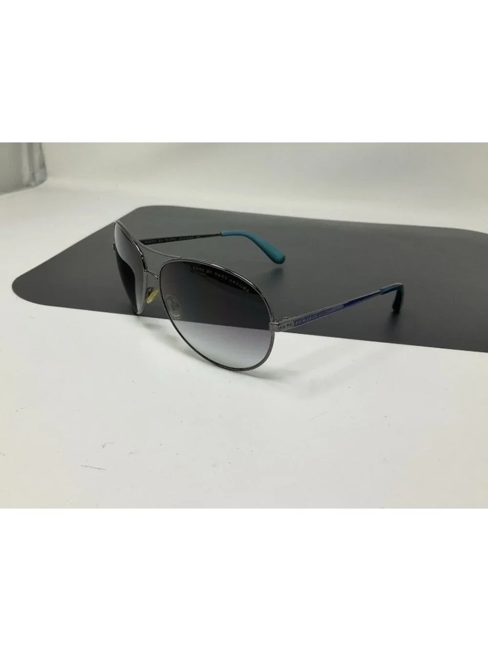 Marc by Marc Jacobs Women's MMJ 184/S Aviator Sunglasses  60- 13 KJ15M